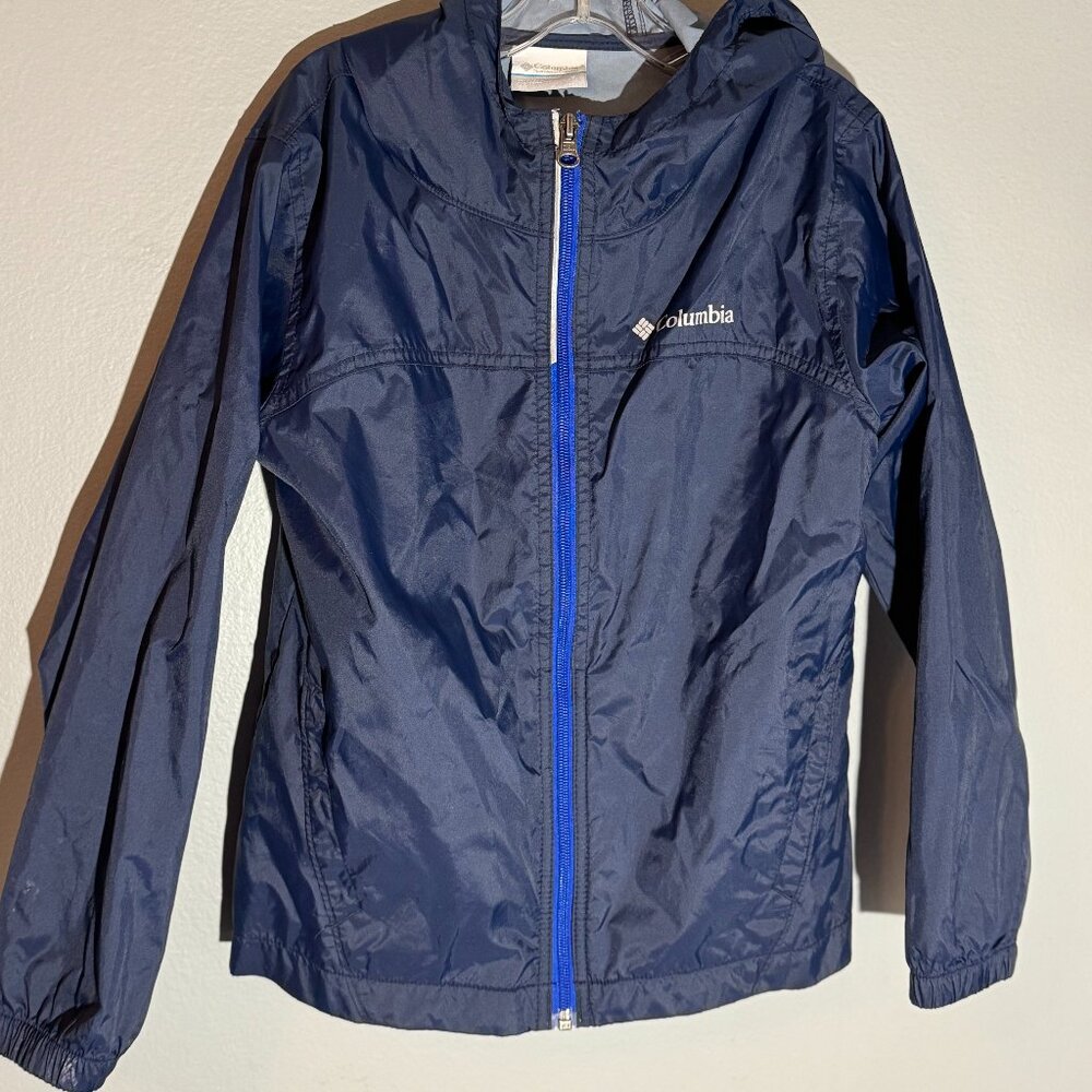 Kids Columbia Windbreaker